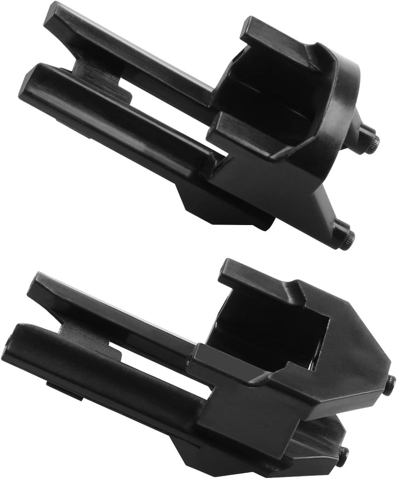 VIDABTE Vinyl Siding Adaptor Tip and Vinyl Trim Adaptor Tip for Dewalt Roofing Nailer Cordless 20v DCN45RNB, DCN45RND1, DCN45RN, Vinyl Siding Trim Adaptor Tip kit - Image 1
